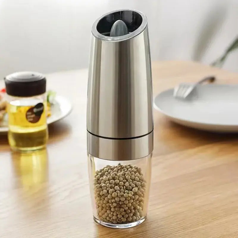 Electric Salt & Pepper Grinder (LED)