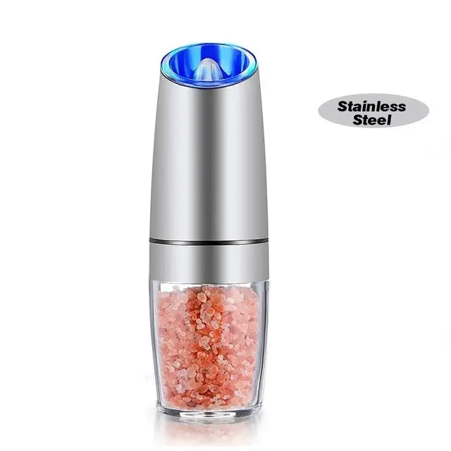 Electric Salt & Pepper Grinder (LED)